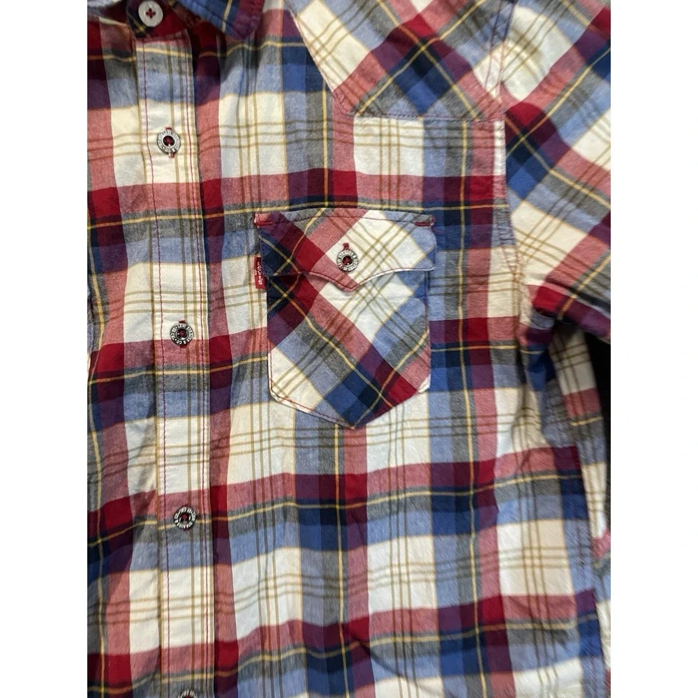 Levis levis shirt